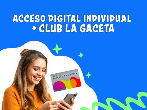 LA GACETA Acceso digital + Club LA GACETA