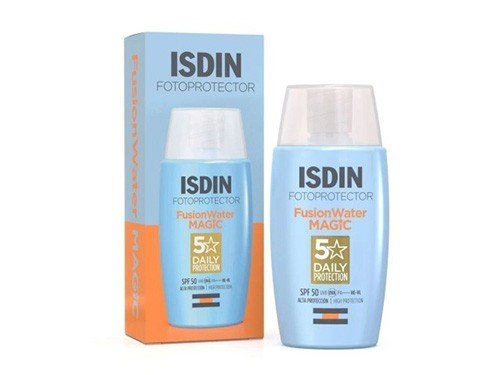 Isdin Foto Fusion Water Magic 5 STARS FPS50+ 50ml