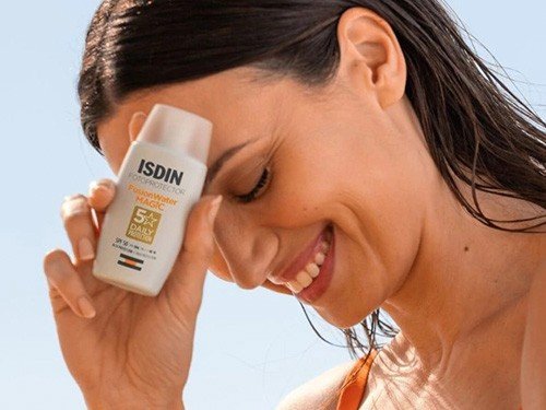 Isdin Foto Fusion Water Magic 5 STARS FPS50+ 50ml