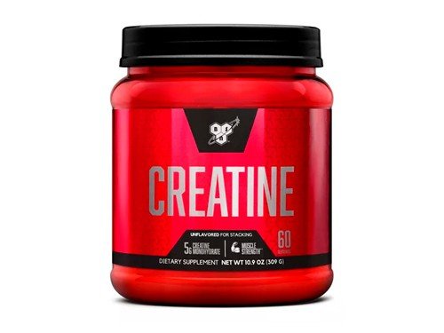 Bsn Creatine Suplemento Proteína En Polvo 309g 60 Porciones