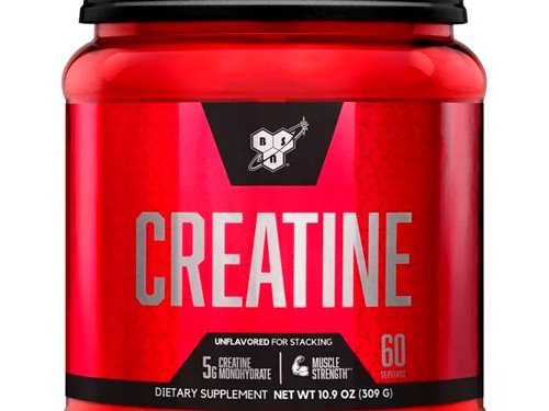 Bsn Creatine Suplemento Proteína En Polvo 309g 60 Porciones