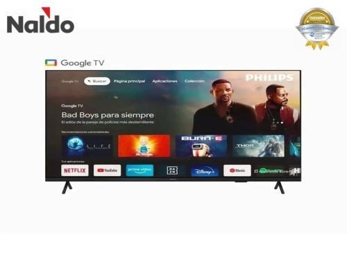 Smart TV Philips 50 PUD7408/77 FHD GOOGLE TV