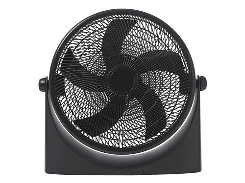 Ventilador Turbo 16 Pulgadas De Piso Mesa Potente 90w Pie