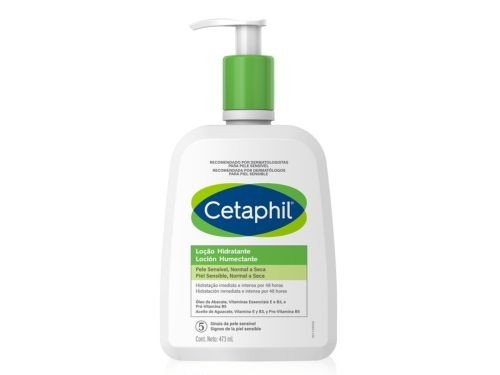 Cetaphil Emulsión Corporal Hidratante 473 ml