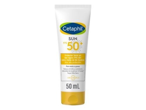 Cetaphil Sun Ultra Matte & Oil Control Protector FPS50 50 ml