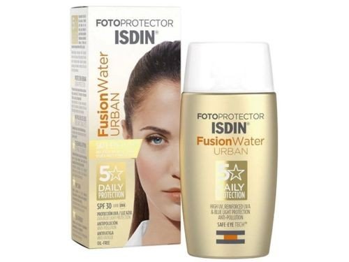 Isdin Fotoprotector Fusion Water Urban SPF30 50 ml