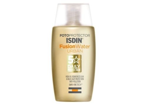 Isdin Fotoprotector Fusion Water Urban SPF30 50 ml