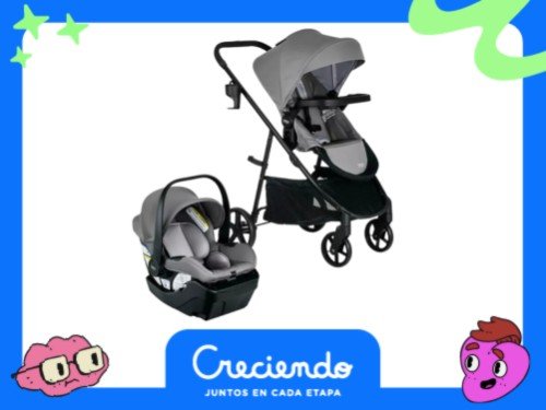 Cochecito Bebé Britax Willow Brook Convertible Con Huevito