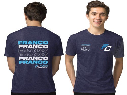 REMERA DE ALGODON FRANCO COLAPINTO