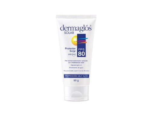 PROTECTRO SOLAR CREMA FPS 80 90gr DERMAGLOS