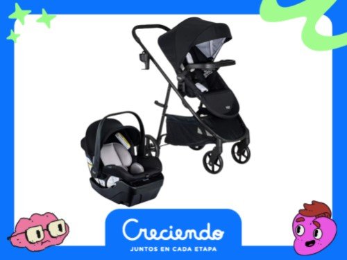 Cochecito Bebé Convertible Con Huevito Britax Willow Brook