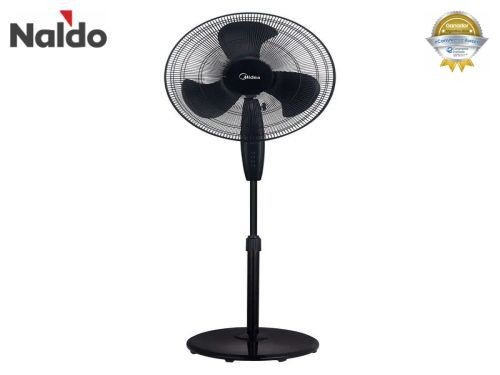 Ventilador De Pie Midea 18" SF-18B1AE1 75W