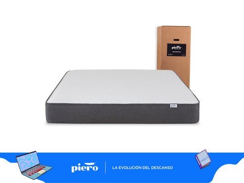 Colchón En Caja Piero ColchónBox 190x140 2 Plazas