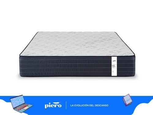 Colchón Piero Max Tech Espuma 190x140 2 Plazas