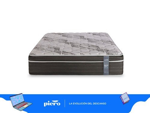 Colchón Piero Dream Tech Espuma 190x140 2 Plazas