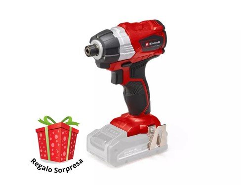 Atornillador de impacto inalámbrico TP-CI 18 Li BL - Solo EINHELL