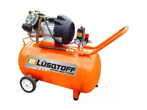 Compresor Lusqtoff 100lts 4HP LC-40100