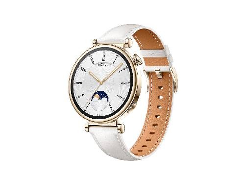 Smartwatch Huawei Watch GT 4 Aurora-B19L 41 mm Blanco