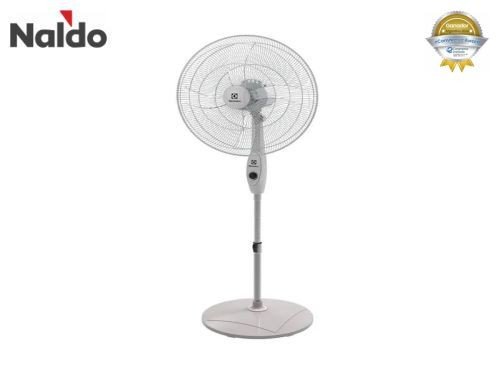 Ventilador Electrolux 24" Vp24p Pie 125w Aspas Plas 3vel