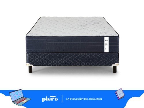 Sommier Piero Max Tech Espuma 190x140 2 Plazas