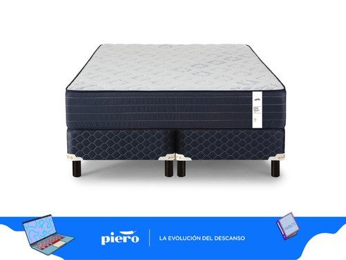 Sommier Piero Max Tech Espuma 200x160 Queen