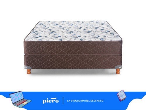 Sommier Piero Fix 190x140 2 Plazas