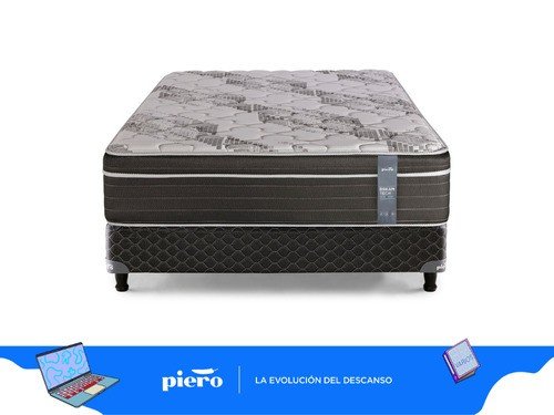 Sommier Piero Dream Tech Espuma 190x140 2 Plazas