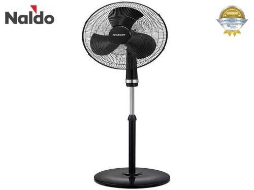 Ventilador Peabody 20" Pe-Vp1860n Pie 3v 60w