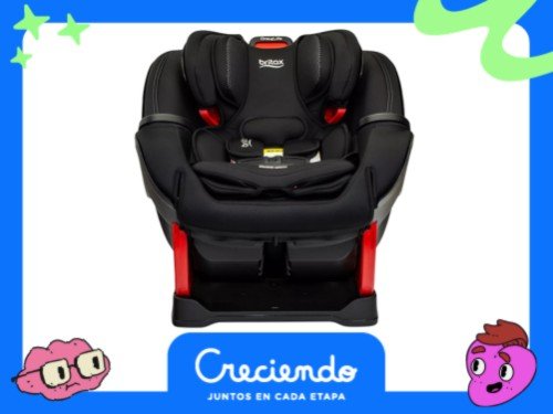 Butaca Bebe Silla De Auto Britax One4life Clicktight 0/54 Kg