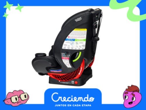 Butaca Bebe Silla De Auto Britax One4life Clicktight 0/54 Kg