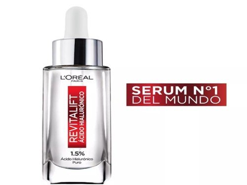 Sérum L'oréal Paris Revitalift Ácido Hialurónico X 30ml