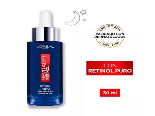 Sérum L'oréal Paris Revitalift Retinol X 30ml