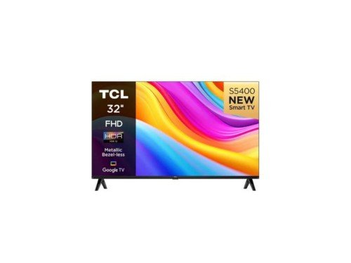 TV SMART TCL 32" LED L32S5400 FHD