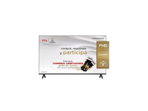 TV SMART TCL 32" LED L32S5400 FHD