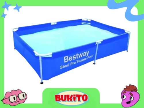 Pileta Estructural Bestway Steel Pro 10472 690lts 150x110x42