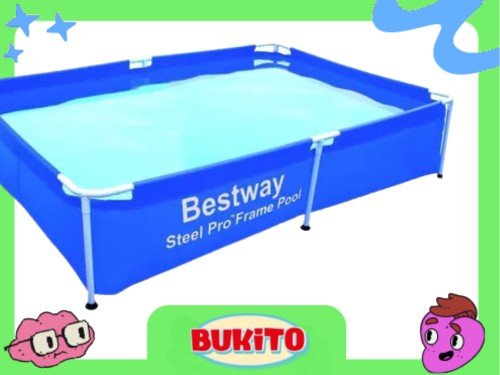 Pileta Estructural Bestway Steel Pro 10472 690lts 150x110x42