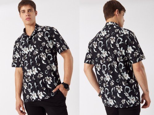 Camisa Mc Onastasia2 Negro