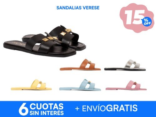 SANDALIAS VERESE