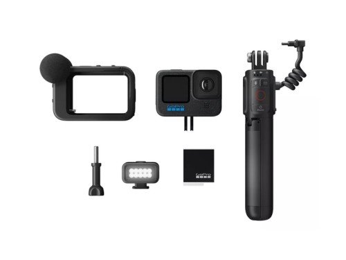 Cámara Gopro Hero12 Black Creator Edition