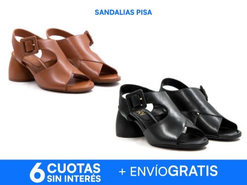 SANDALIAS PISA