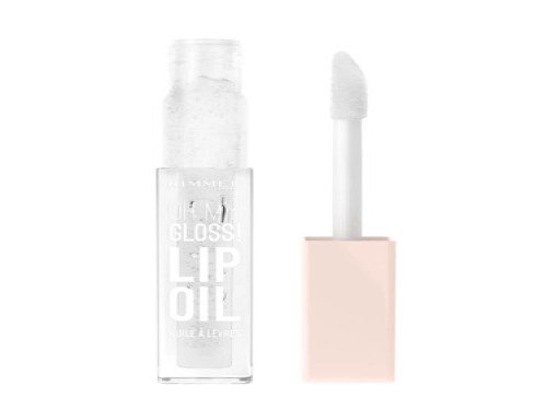 Rimmel Labial Brillo Glossy Lip Oil 000 Clear