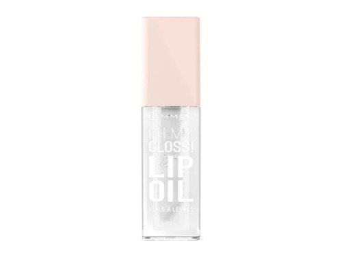 Rimmel Labial Brillo Glossy Lip Oil 000 Clear