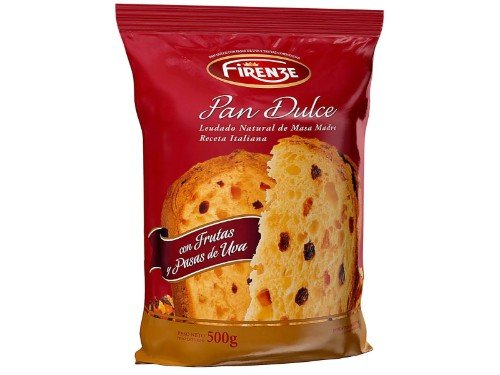 Pan Dulce Firenze 500g