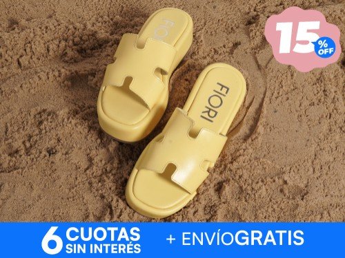 SANDALIAS PAVIA