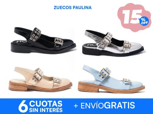 ZUECOS PAULINA