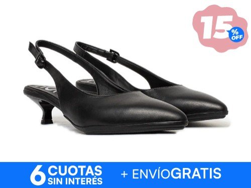 STILETTOS MORA