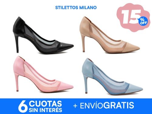 STILETTOS MILANO