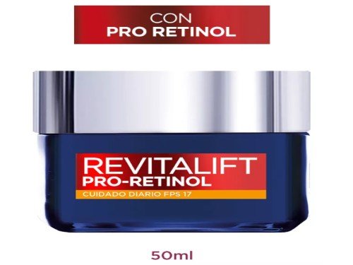 L'oréal Paris Crema Día Revitalift Retinol Day Cream 50ml