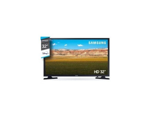 TV SAMSUNG 32" HD UN32T4300AGCZB