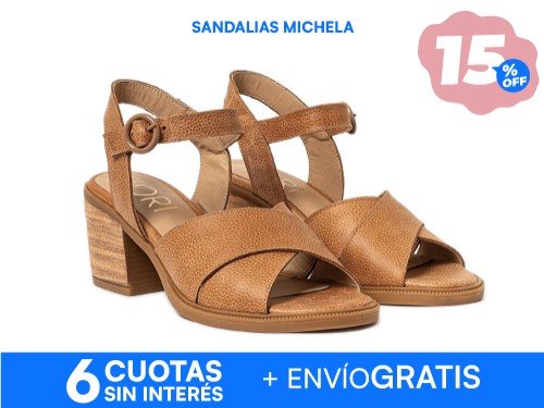 SANDALIAS MICHELA